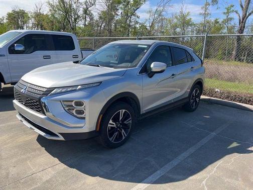 2025 Mitsubishi Eclipse Cross SE