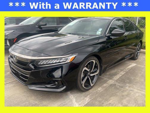 2022 Honda Accord Sport 1.5T