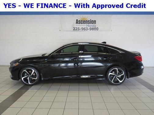 2022 Honda Accord Sport 1.5T