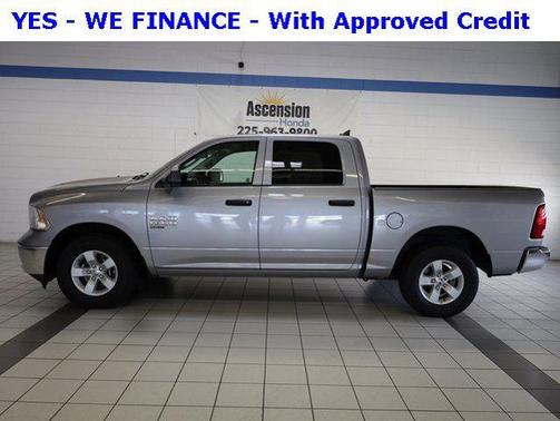 2023 RAM 1500 Classic SLT