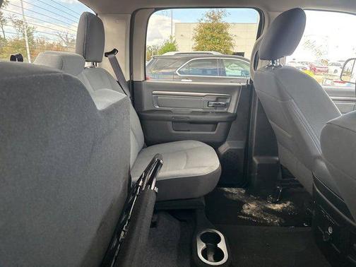 2023 RAM 1500 Classic SLT