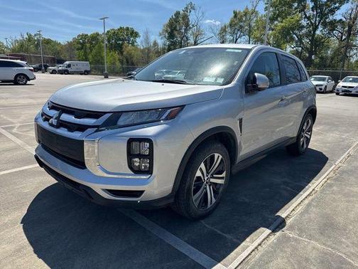 2025 Mitsubishi Outlander Sport SE