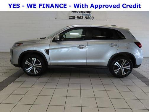 2025 Mitsubishi Outlander Sport SE