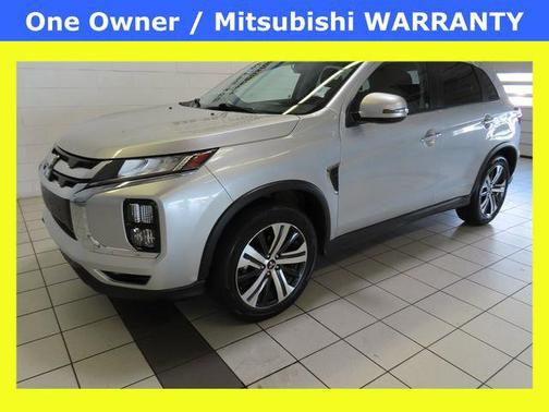 2025 Mitsubishi Outlander Sport SE