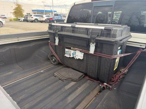 2017 Nissan Frontier PRO-4X