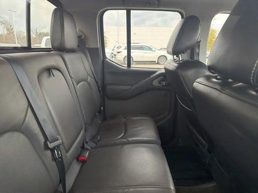 2017 Nissan Frontier PRO-4X