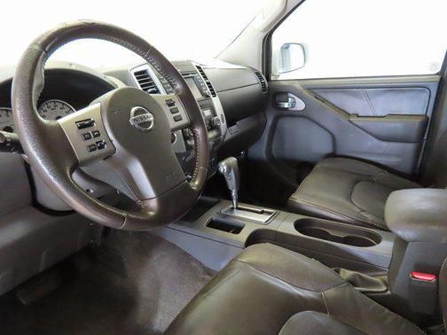 2017 Nissan Frontier PRO-4X