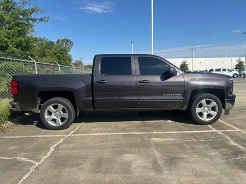 2015 Chevrolet Silverado 1500 1LT
