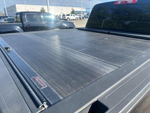 2015 Chevrolet Silverado 1500 1LT