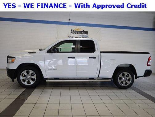 2020 RAM 1500 HFE