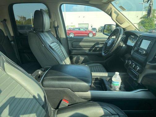 2020 RAM 1500 HFE