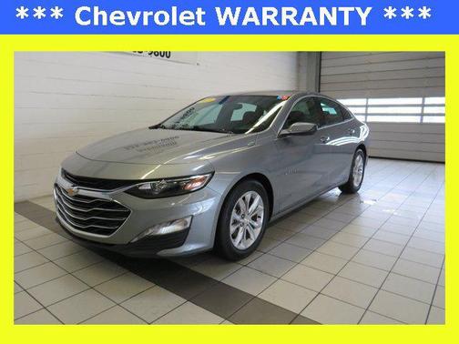 2023 Chevrolet Malibu FWD 1LT