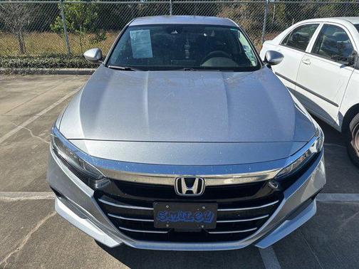 2021 Honda Accord LX 1.5T