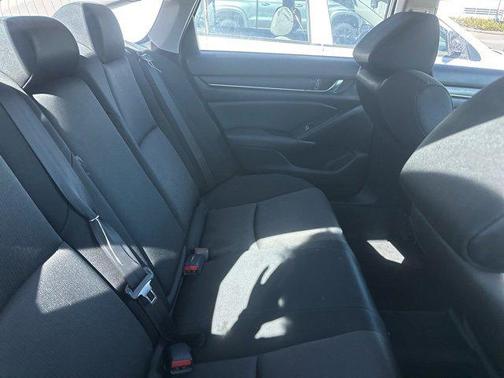 2021 Honda Accord LX 1.5T