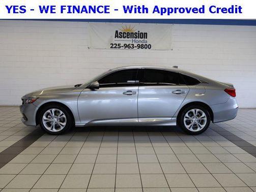 2021 Honda Accord LX 1.5T