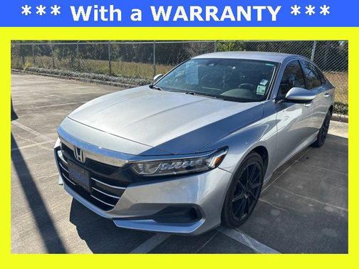 2021 Honda Accord LX 1.5T