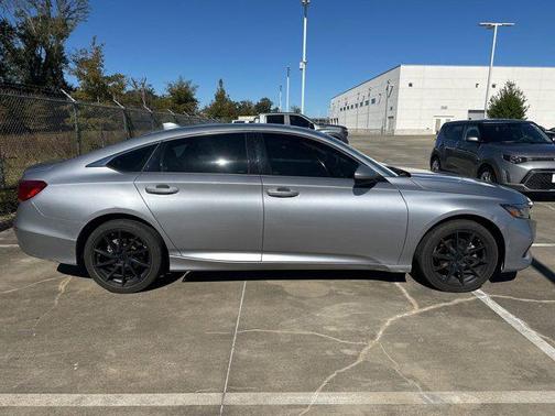 2021 Honda Accord LX 1.5T