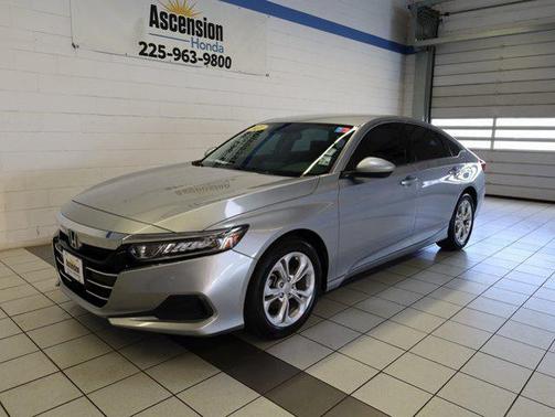 2021 Honda Accord LX 1.5T
