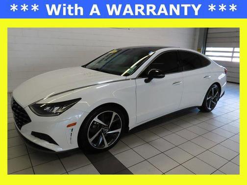 2022 Hyundai SONATA SEL Plus