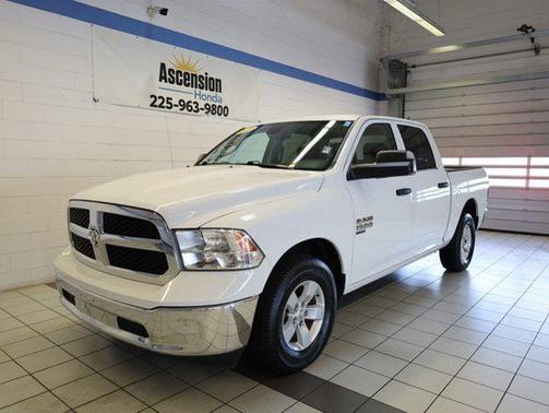 2023 RAM 1500 Classic SLT