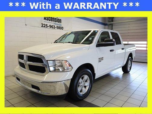 2023 RAM 1500 Classic SLT