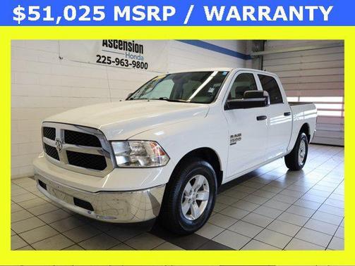 2023 RAM 1500 Classic SLT