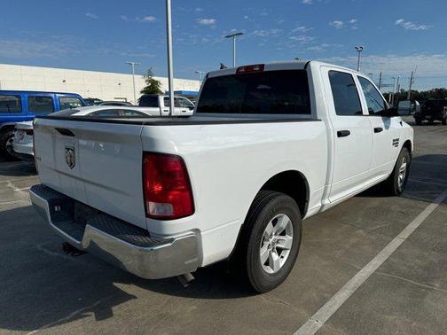2023 RAM 1500 Classic SLT