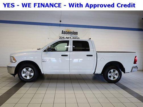 2023 RAM 1500 Classic SLT