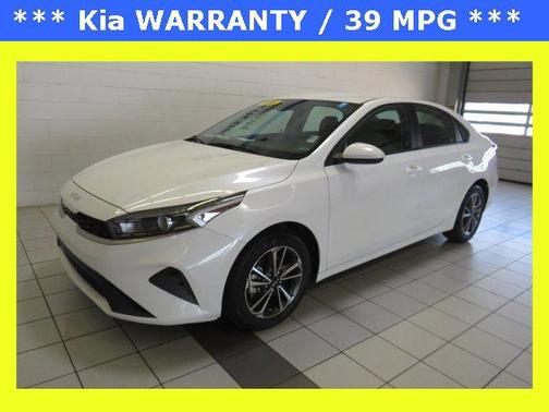 2024 Kia Forte LXS