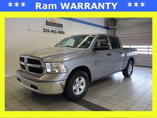 2023 RAM 1500 Classic SLT