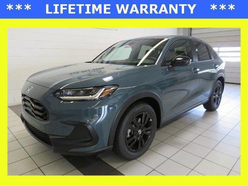 2026 Honda HR-V 2WD Sport