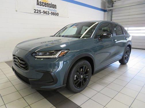 2026 Honda HR-V 2WD Sport