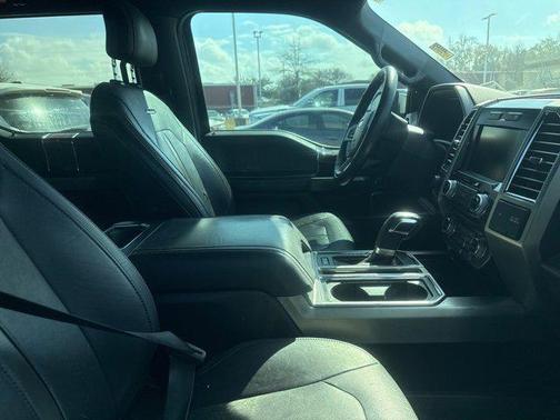 2015 Ford F-150 Platinum