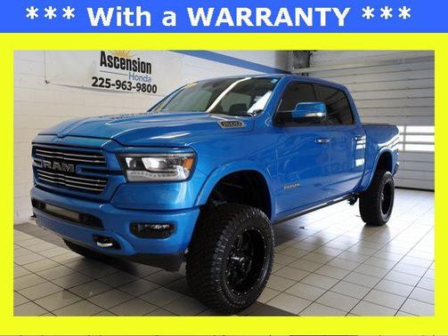 2021 RAM 1500 Laramie