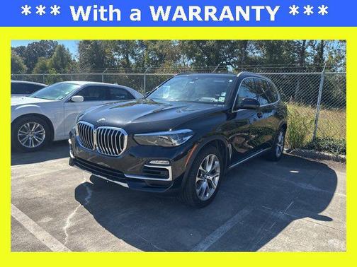 2019 BMW X5 xDrive40i