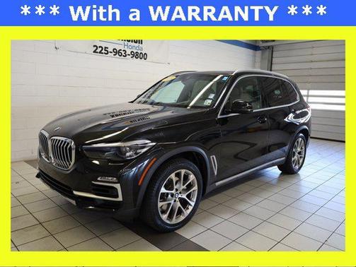 2019 BMW X5 xDrive40i