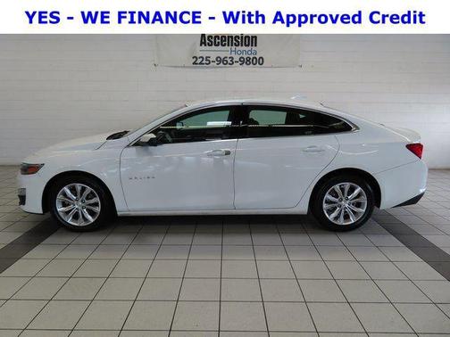 2023 Chevrolet Malibu FWD 1LT