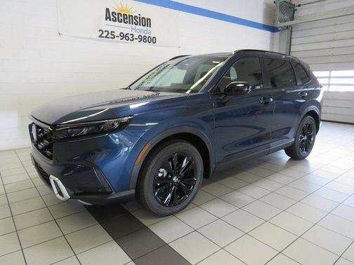 2026 Honda CR-V Hybrid Sport Touring AWD