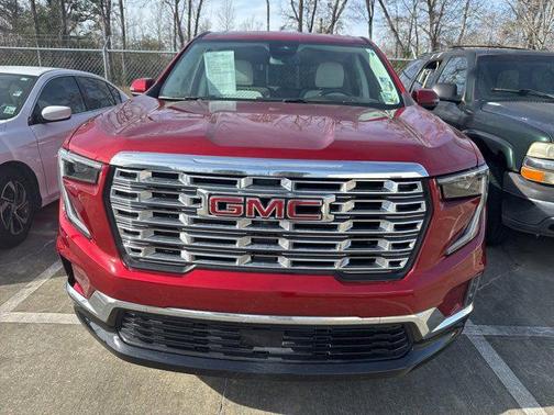 2024 GMC Acadia Denali