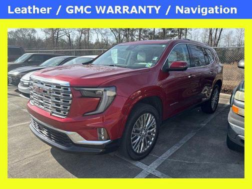 2024 GMC Acadia Denali