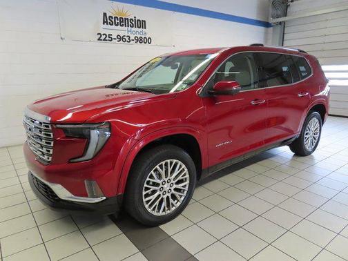 2024 GMC Acadia Denali