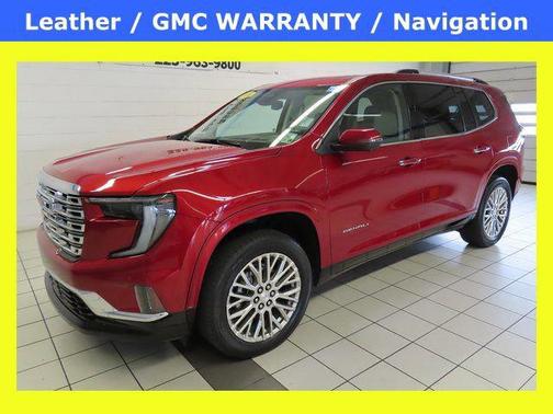 2024 GMC Acadia Denali