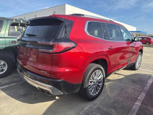 2024 GMC Acadia Denali