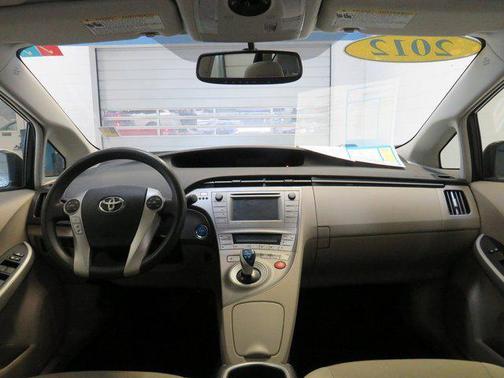 2012 Toyota Prius Two