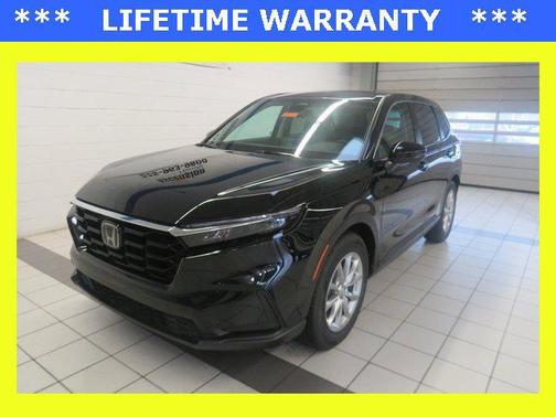 2026 Honda CR-V EX 2WD