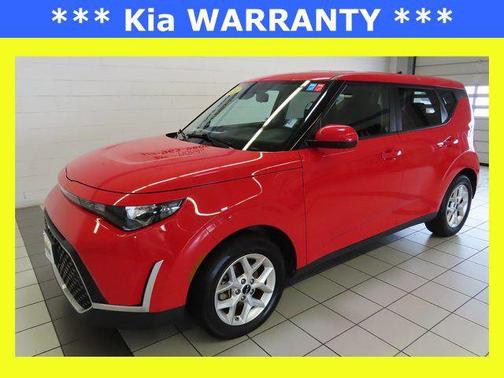 2024 Kia Soul LX
