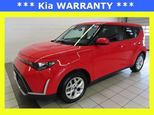 2024 Kia Soul LX