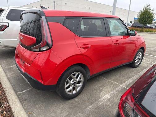 2024 Kia Soul LX