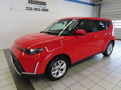 2024 Kia Soul LX