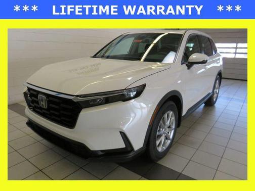 2026 Honda CR-V EX 2WD